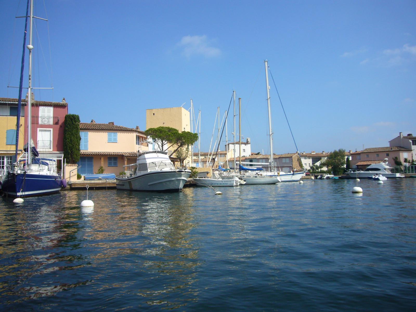 Port Grimaud